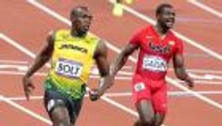 جاتلين يشكك في اعتزال بولت