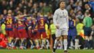 رونالدو يغيب عن "الكلاسيكو الأمريكي"