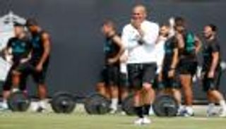 خط الدفاع "صداع" في رأس زيدان قبل السوبر الأوروبي