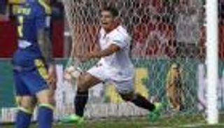 ابن يدر يقود إشبيلية للفوز على لايبزيج في "كأس الإمارات"