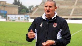 استبعاد مدرب حراس الأهلي من البطولة العربية