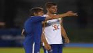 كونتي يوجه رسالة إلى موراتا بعد مستواه أمام إنتر 