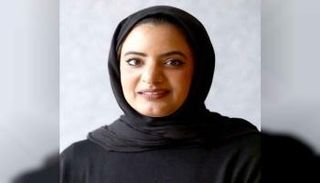 مروة العقروبي رئيس المجلس الإماراتي لكتب اليافعين