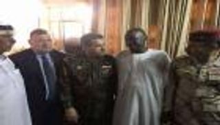 منح الجنسية العراقية لسوداني تعرض للضرب بالموصل