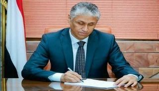 السفير اليمني فهد سعيد المنهالي