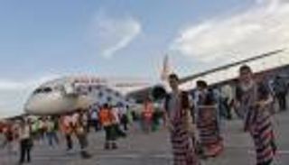 منع الوجبات غير النباتية يوفر 1.5 مليون دولار سنوياً للخطوط الهندية