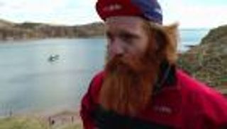 بريطاني يبدأ رحلة لتحطيم الرقم القياسي لعبور أوروبا بالدراجة