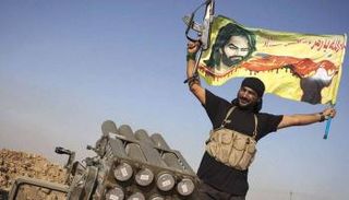 مليشيا الحشد تتوغل في محافظات العراق بشكل سريع