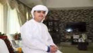 منحُ أديب البلوشي جائزة المبدع العربي الصغير