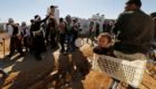 6 آلاف نازح سوري يعودون من عرسال إلى إدلب والقلمون