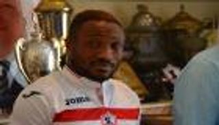 أشيمبونج مفاجأة الزمالك أمام النصر السعودي