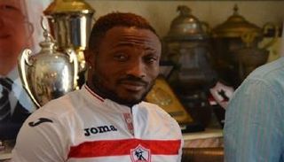 أشيمبونج مفاجأة الزمالك أمام النصر السعودي