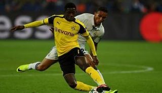 ديمبلي يرفض الريال والبارسا بسبب دوري الأبطال