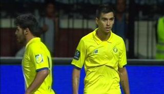 النصر يهدر ركلة جزاء مثيرة للجدل أمام الزمالك
