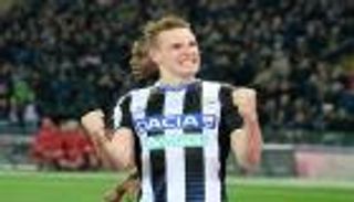 أرسنال يزاحم يوفنتوس والإنتر على جناح أودينيزي