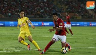الأهلي ثالث المتأهلين إلى قبل نهائي البطولة العربية