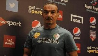 مدرب حسين داي يهنئ الأهلي على التأهل