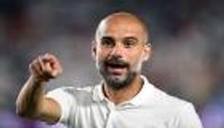 جوارديولا يلمح لانتهاء ميركاتو السيتي