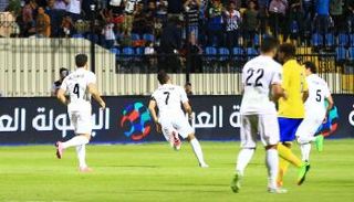 الزمالك يحقق فوزا معنويا على النصر