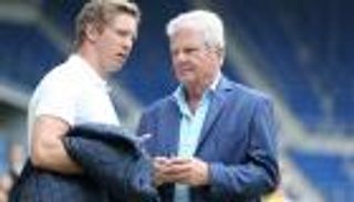 مالك هوفنهايم يتوقع رحيل مدربه نجلسمان