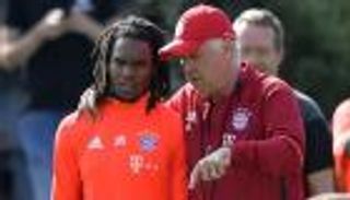 أنشيلوتي يزيد الغموض حول مستقبل سانشيز