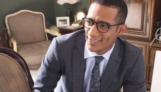 الفنان محمد رمضان