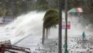 طوارئ في تايوان بسبب إعصار "نيسات"