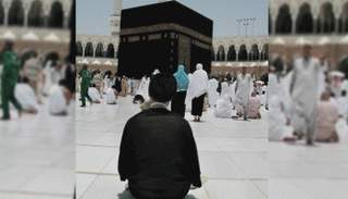 خامنئي يدعم موقف قطر في استغلال الحج ضد السعودية