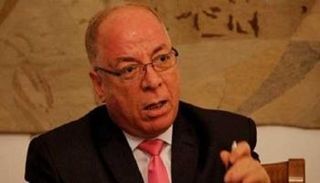 وزير الثقافة المصري حلمي النمنم