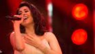 شيرين تغضب الجمهور التونسي بمزحة عن "البقدونس"