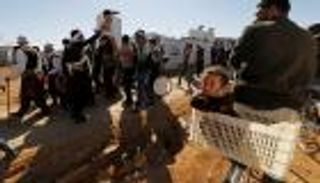 8 آلاف شخص يغادرون عرسال لسوريا بعد اتفاق وقف إطلاق النار