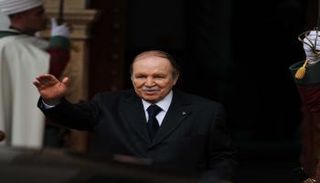 الرئيس الجزائري بوتفليقة- أرشيفية