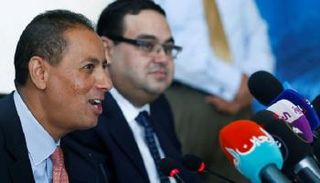 صالة تداول بورصة مصر