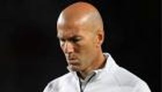 زيدان يعترف بسوء حالة الريال بعد خسارة الكلاسيكو