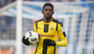 ميسي يدعم ضم ديمبلي لتعويض نيمار