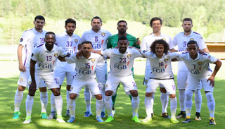 العين يتعادل في ثاني تجاربه الودية