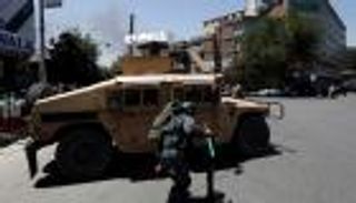 "داعش" يتبنى هجوم سفارة بغداد في كابول