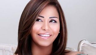 الفنانة شيرين عبدالوهاب