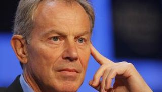 رئيس الوزراء البريطاني الأسبق توني بلير - أرشيفية