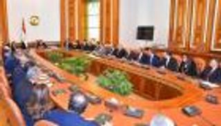 السيسي: سنواصل العمل مع دول العالم لمواجهة الإرهاب