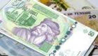 الدينار التونسي يتراجع لأدنى مستوياته أمام الدولار