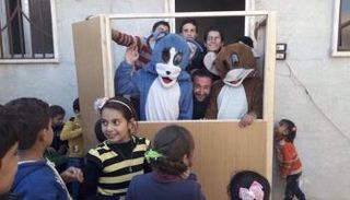 فرقة جمعية شباب سراقب 