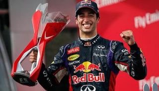 ريتشياردو يهاجم زميله "الهاوي" فرستابن