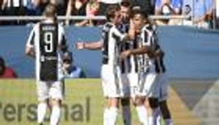 ركلات الترجيح تمنح يوفنتوس فوزا وديا على روما