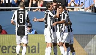 يوفنتوس يفوز على روما بركلات الترجيح في ختام كاس الأبطال