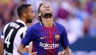 سان جيرمان مُهدد بالاستبعاد من دوري الأبطال بسبب نيمار