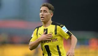 فيورنتينا يطلب ضم "إيمري دورتموند"