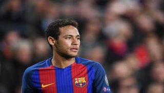 البرازيلي نيمار