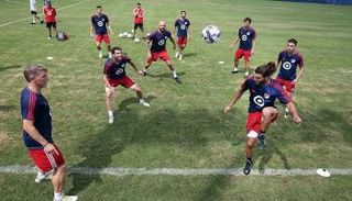 نجوم الدوري الأمريكي متحمسون لموقعة الريال