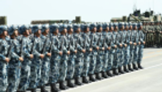 الصين تدشن أول قاعدة عسكرية لها بالخارج